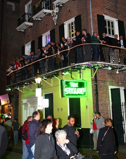 Photo The Swamp On Bourbon Street - 16