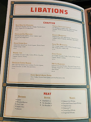 Menu The Toothsome Chocolate Emporium Savory Feast Kitchen - 8