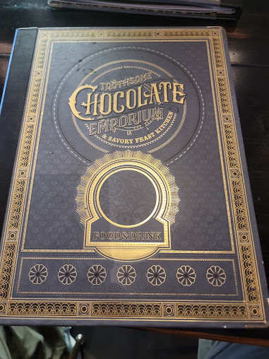 Photo The Toothsome Chocolate Emporium Savory Feast Kitchen - 13
