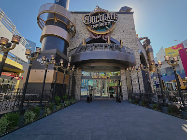Photo The Toothsome Chocolate Emporium Savory Feast Kitchen - 15