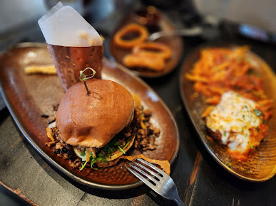 Photo The Toothsome Chocolate Emporium Savory Feast Kitchen - 16