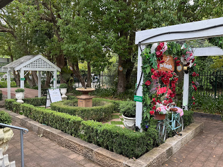 Photo The Vintage Secret Garden - 12