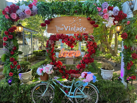 Photo The Vintage Secret Garden - 14