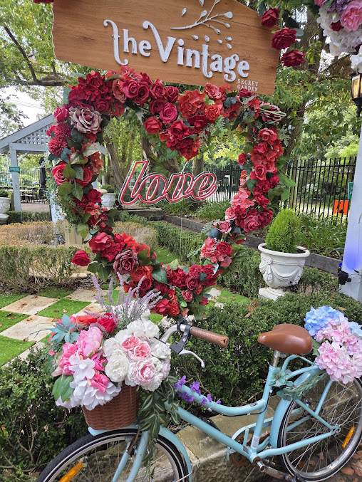 Photo The Vintage Secret Garden - 15