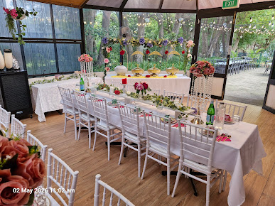 Photo The Vintage Secret Garden - 23