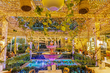 Photo The Vintage Secret Garden - 26