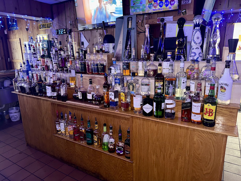 The Wagon Wheel Bar And Grill