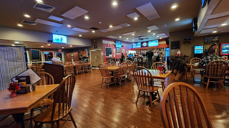 The Wetlands Restaurant And Lounge
