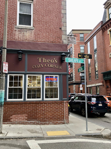 Photo Theo's Cozy Corner Restaurant - 11
