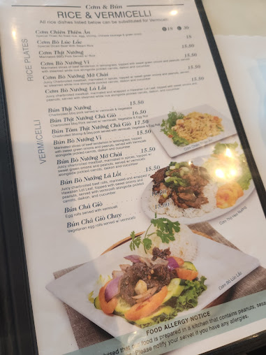 Menu Thien An Bo 7 Mon Restaurant - 0