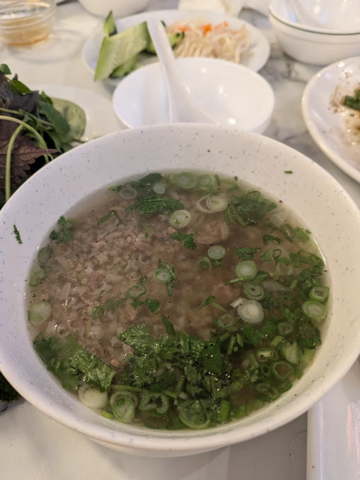 Menu Thien An Bo 7 Mon Restaurant - 4