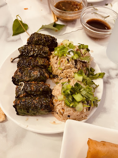 Menu Thien An Bo 7 Mon Restaurant - 7
