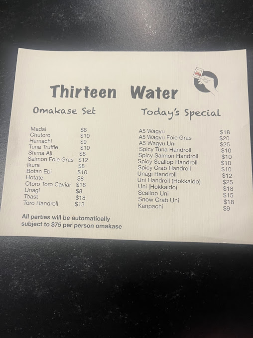 Photo Thirteen Water - 25