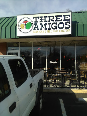 Photo Three Amigos Mexican Grill Cantina - 13