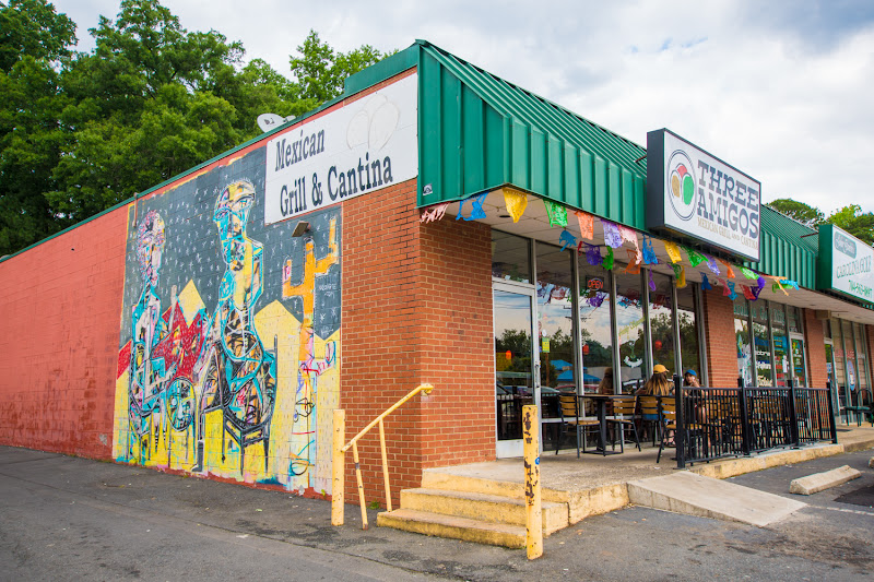 Three Amigos Mexican Grill Cantina