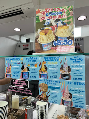 Menu Thrills Soft Serve - 0