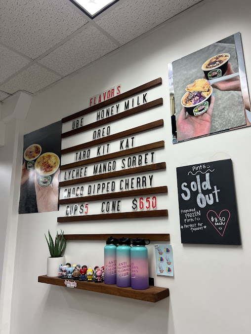 Menu Thrills Soft Serve - 2