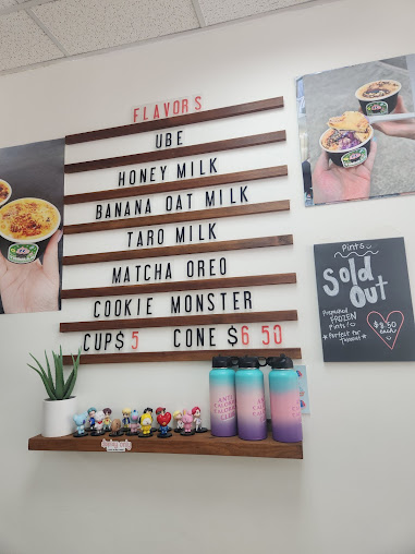 Menu Thrills Soft Serve - 4