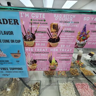 Menu Thrills Soft Serve - 6