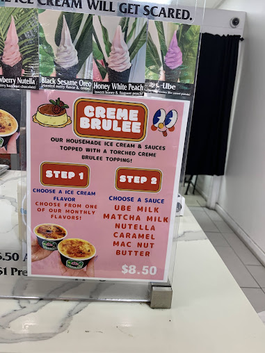 Menu Thrills Soft Serve - 7