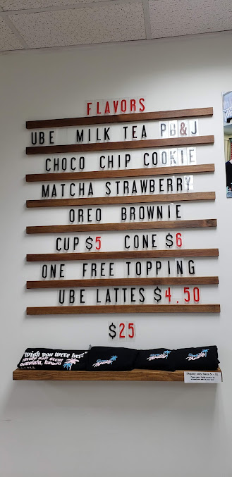 Menu Thrills Soft Serve - 8