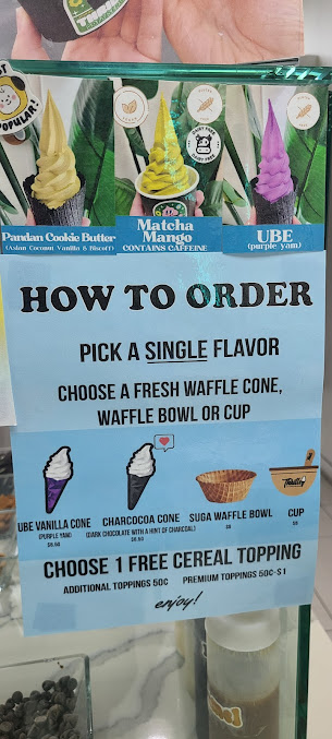 Menu Thrills Soft Serve - 9