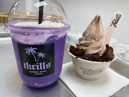 Photo Thrills Soft Serve - 16