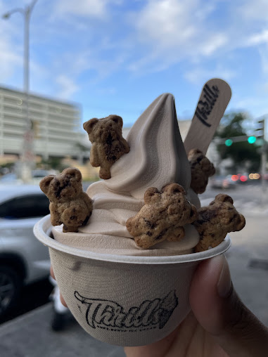 Photo Thrills Soft Serve - 18