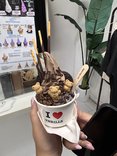 Photo Thrills Soft Serve - 23