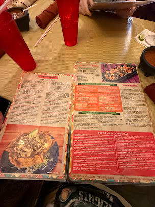 Menu Tia Maria's - 6