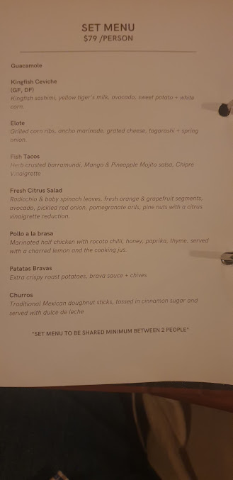 Menu Tijuana's - 4