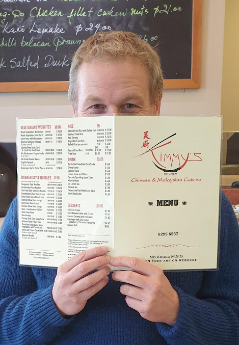 Menu Timmy's Kitchen - 4