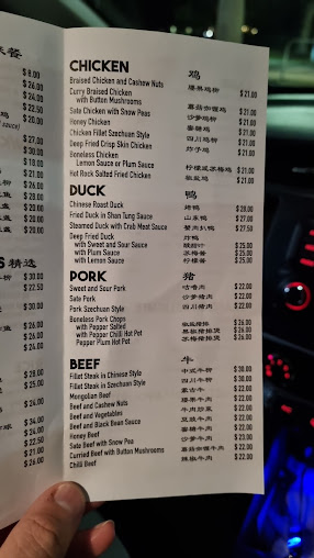 Menu Timmy's Kitchen - 6