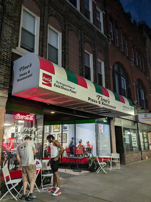 Photo Tino's Pizza - 18
