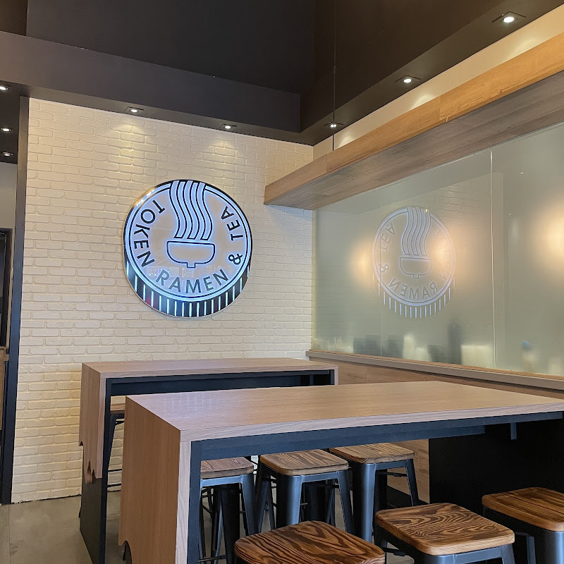 Token Ramen Kung Fu Tea Wesley Chapel