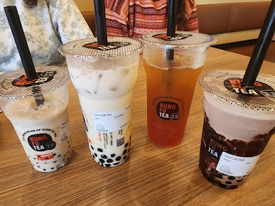 Photo Token Ramen Kung Fu Tea Wesley Chapel - 15
