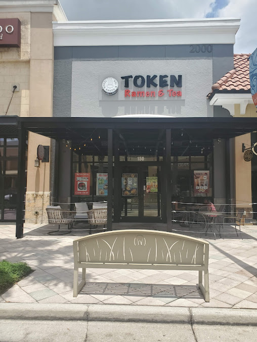 Photo Token Ramen Kung Fu Tea Wesley Chapel - 20