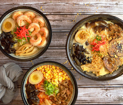 Photo Token Ramen Kung Fu Tea Wesley Chapel - 22