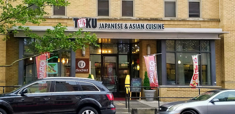 Toku Japanese And Asian Cuisine