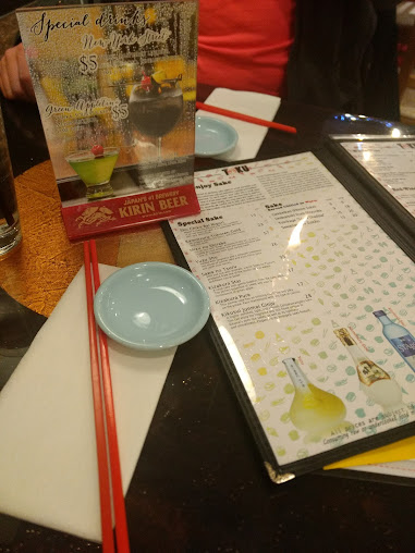 Menu Toku Japanese And Asian Cuisine - 0
