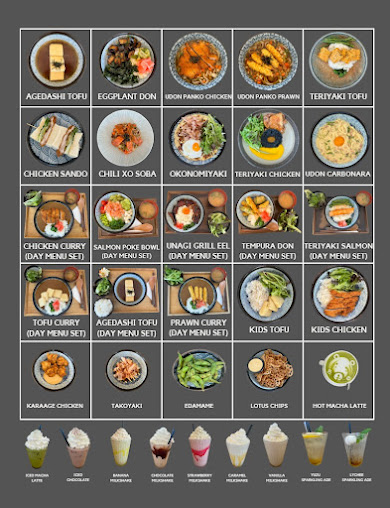 Menu Tokyo Canteen - 9