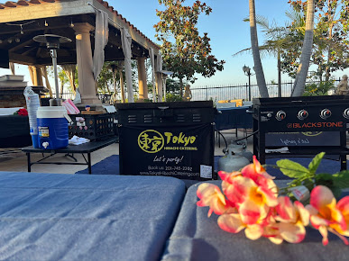 Photo Tokyo Hibachi Catering - 2