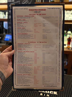 Menu Tomiño Taberna Gallega - 0