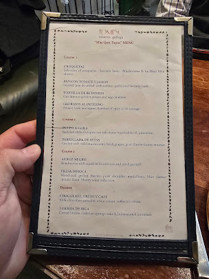 Menu Tomiño Taberna Gallega - 7