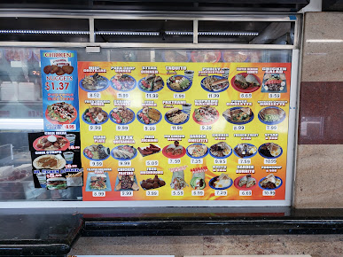 Menu Tom's Jr Express - 7