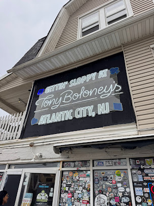 Photo Tony Boloney's - Atlantic City - 20