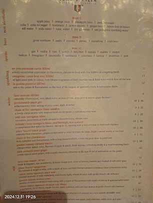 Menu Tony’s Pizza “The Original” Since 1970 - 2