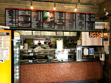 Menu Tony's Pizzeria Corporation - 2