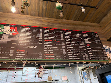 Menu Tony's Pizzeria Corporation - 3