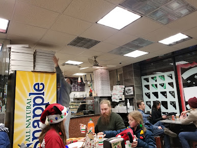 Photo Tony's Pizzeria Corporation - 6
